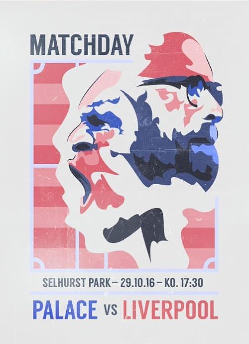 Crystal Palace F.C. vs Liverpool Football Club