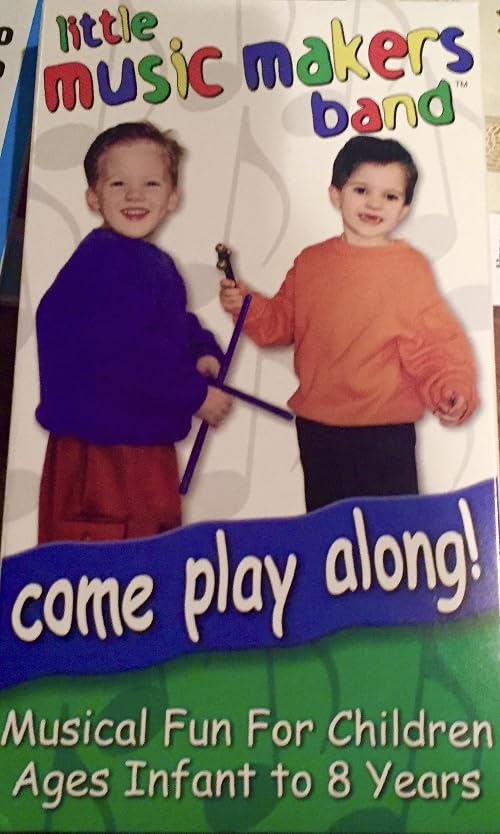 Little Music Makers Band- Come Play Along