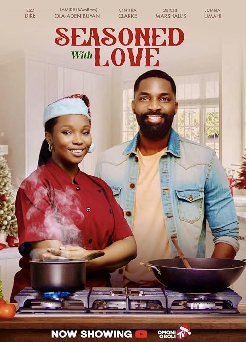 Seasoned with Love