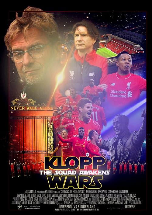 Liverpool Football Club vs Sunderland A.F.C.