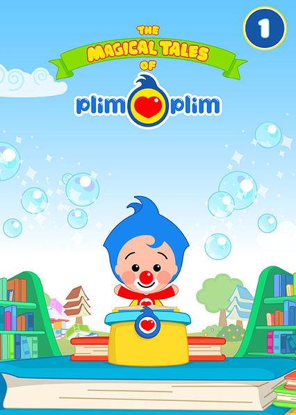 The Magical Tales of Plim Plim