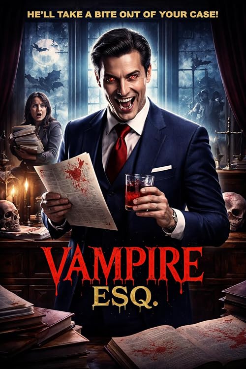 Vampire Esq