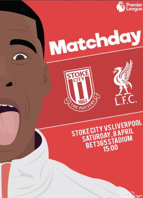 Stoke City vs Liverpool