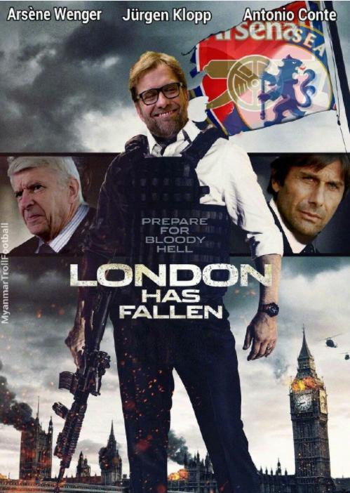 Arsenal vs Manchester United
