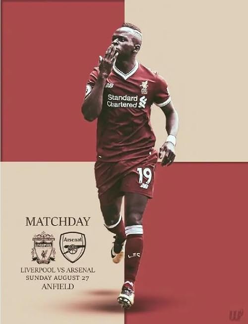 Liverpool Football Club vs Arsenal Football Club