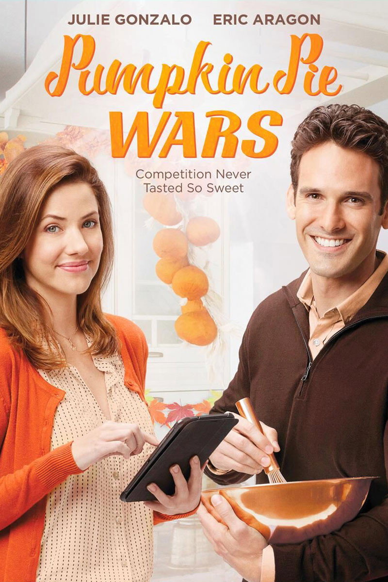Pumpkin Pie Wars - Ein Konkurrent zum Anbeißen