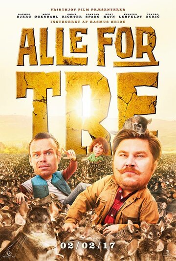All for Three