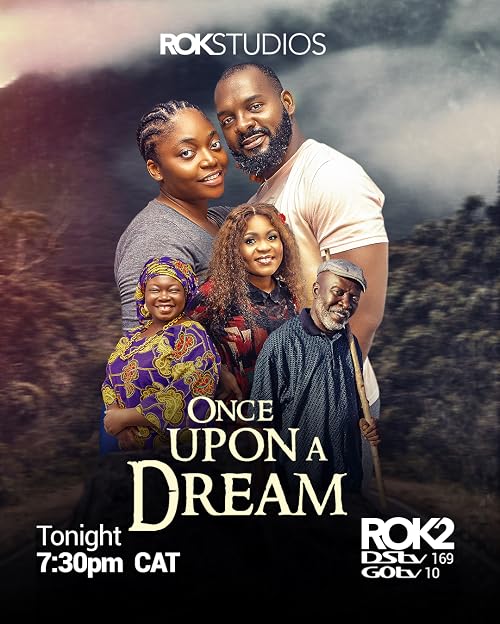 Once Upon a Dream