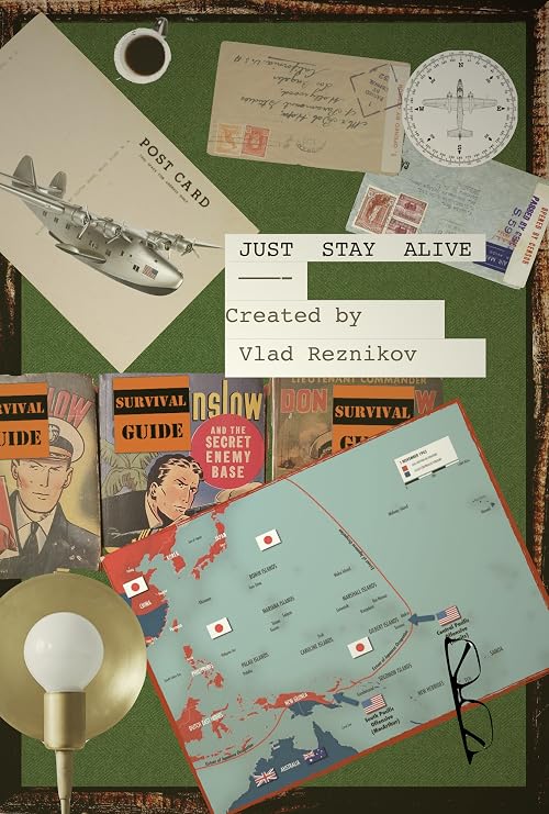Just Stay Alive
