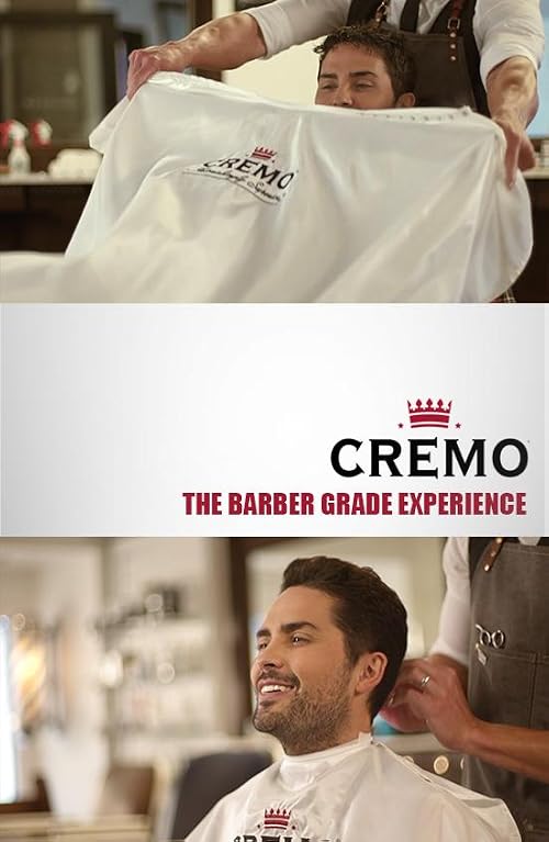 Cremo Hair: The Barber Grade Experience