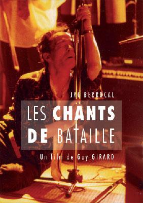 Les chants de bataille - Jac Berrocal