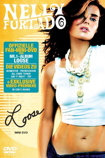 Loose Mini DVD