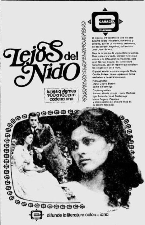Lejos del nido