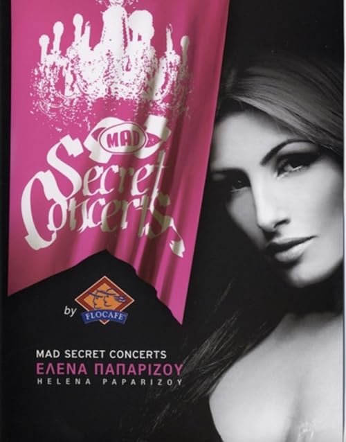 MAD Secret Concert: Elena Paparizou