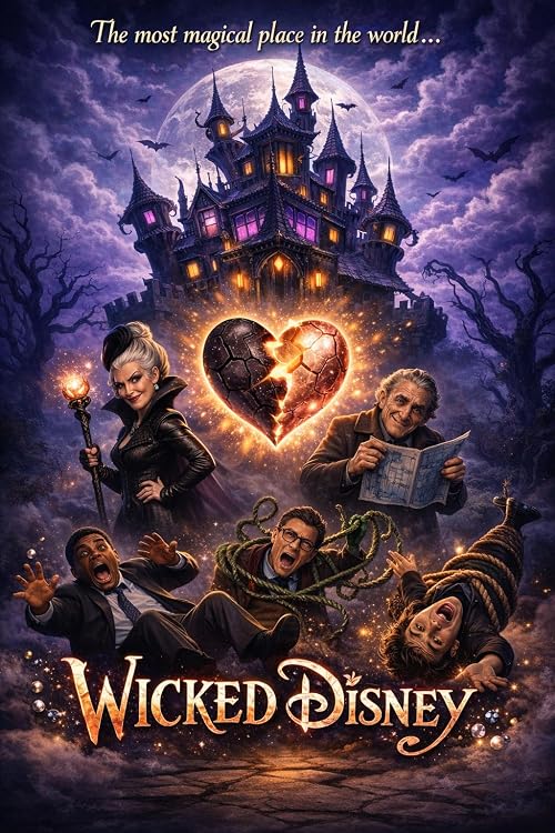 Wicked Disney