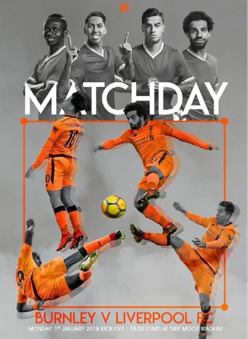 Burnley vs Liverpool