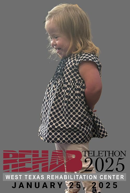 55th Annual West Texas Rehab Telethon
