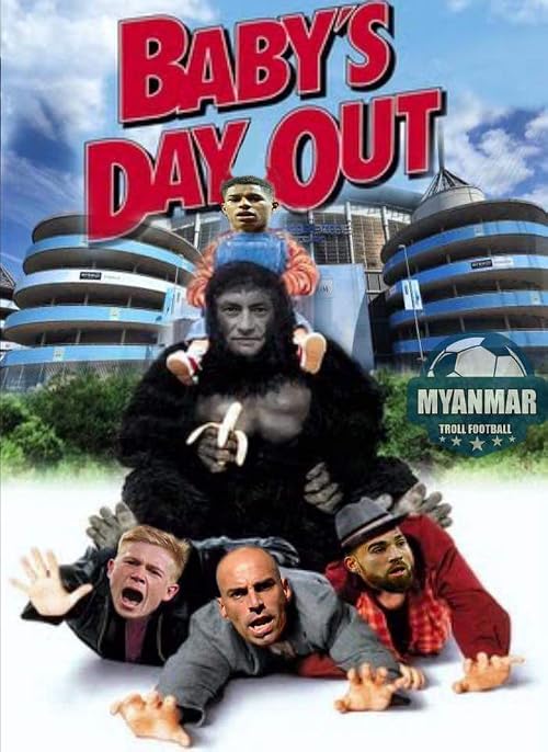 Manchester United vs Manchester City
