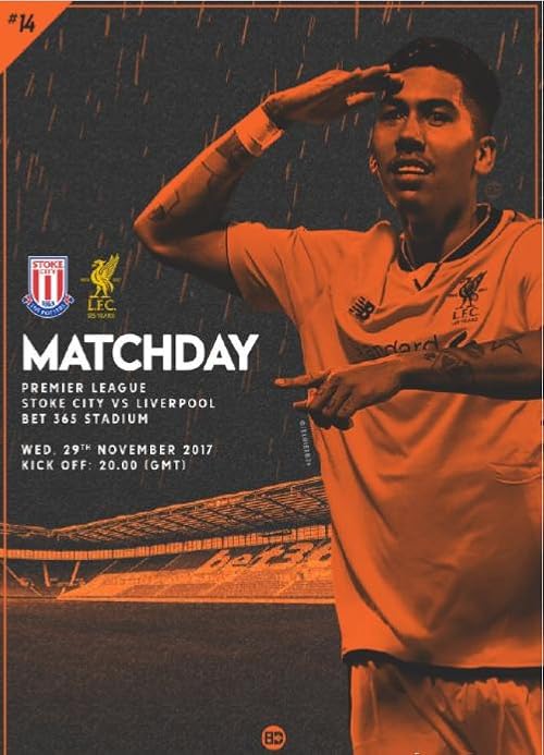 Stoke City F.C. vs Liverpool Football Club