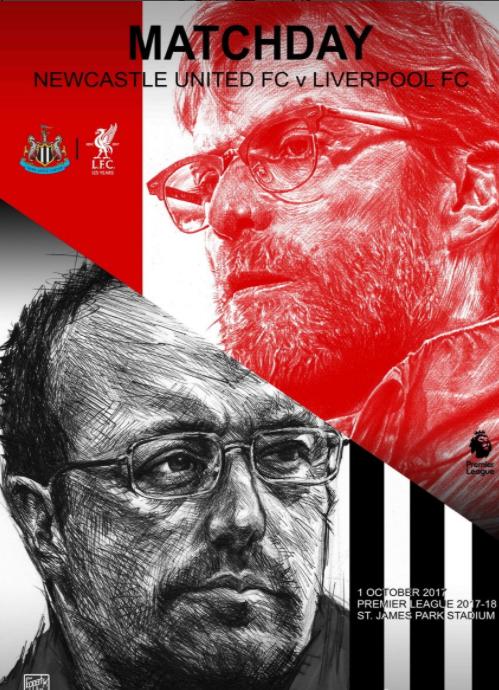 Newcastle United vs Liverpool