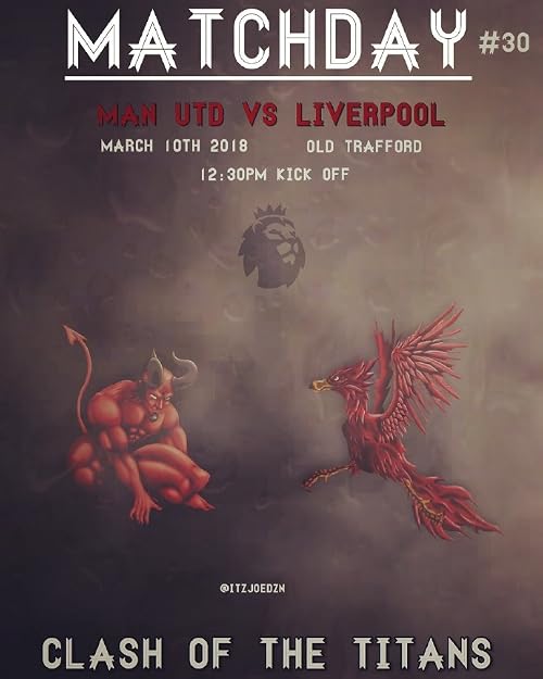 Manchester United vs Liverpool