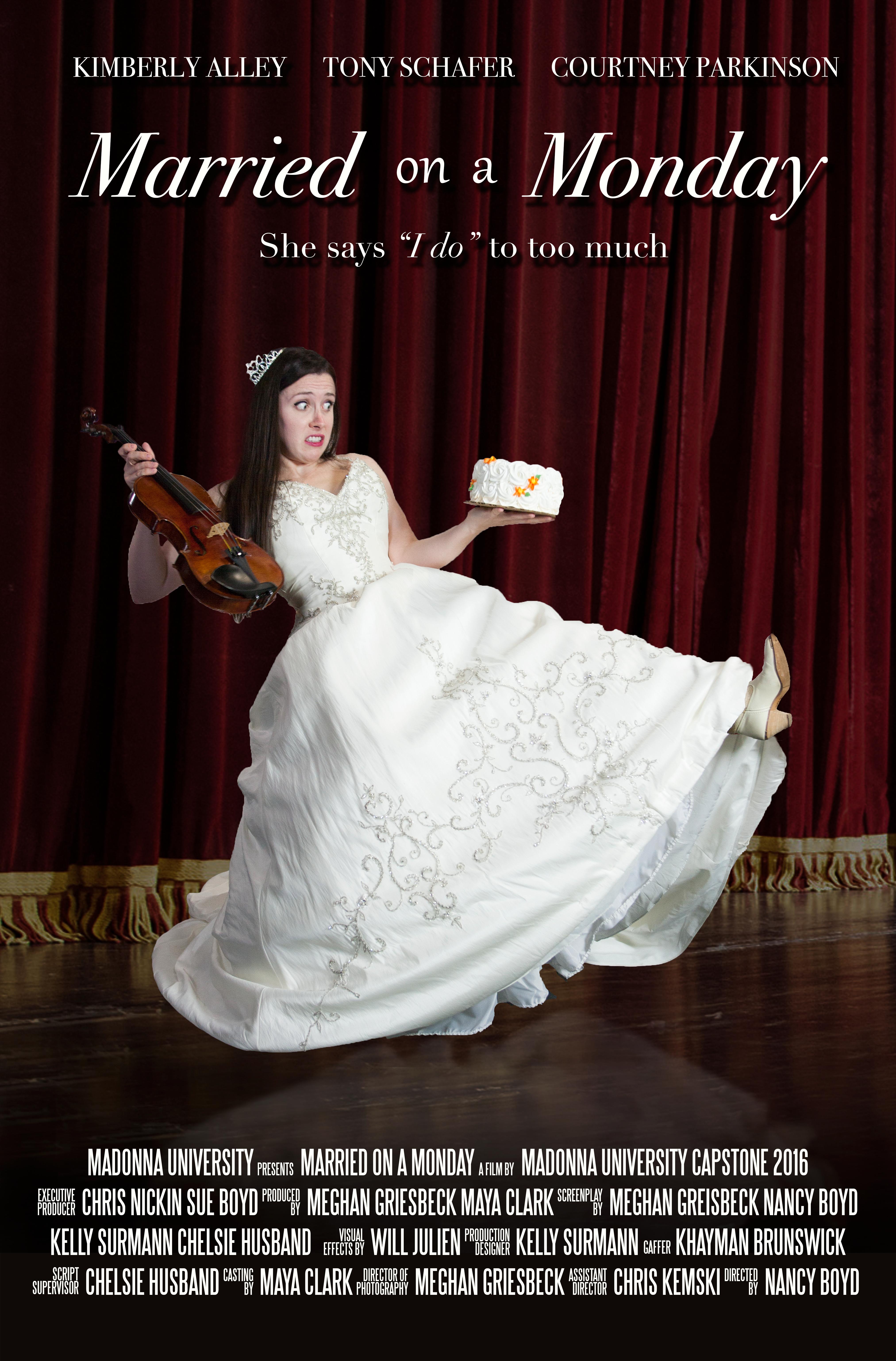 Married on a Monday