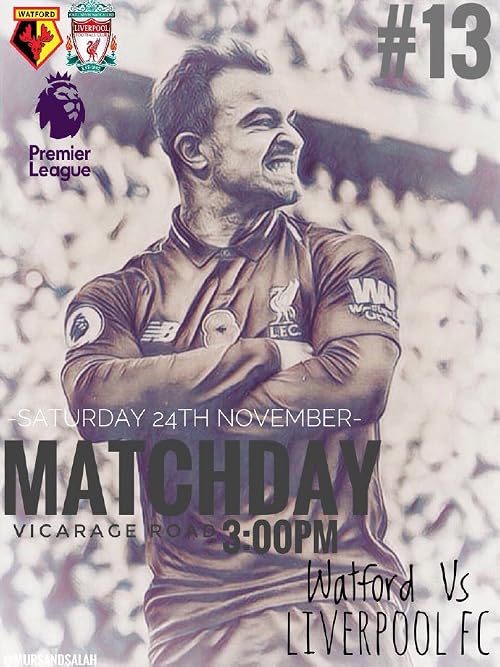 Watford vs Liverpool