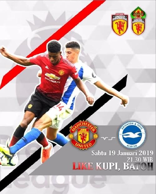 Manchester United vs Brighton and Hove Albion