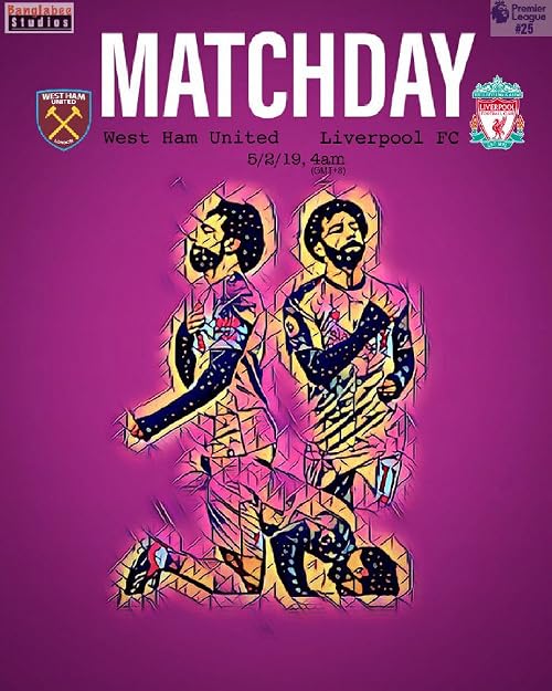 West Ham United vs Liverpool
