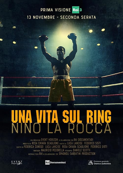 Nino La Rocca: Una vita sul ring