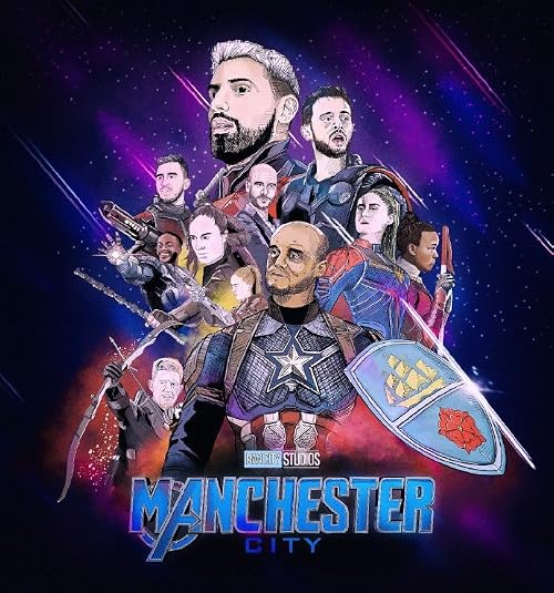 Manchester United vs Manchester City