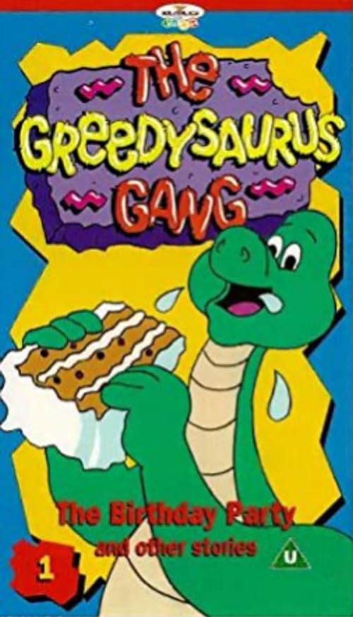 The Greedysaurus Gang