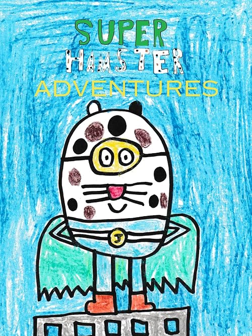 Super Hamster Adventures