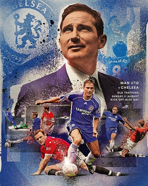 Manchester United vs Chelsea Football Club
