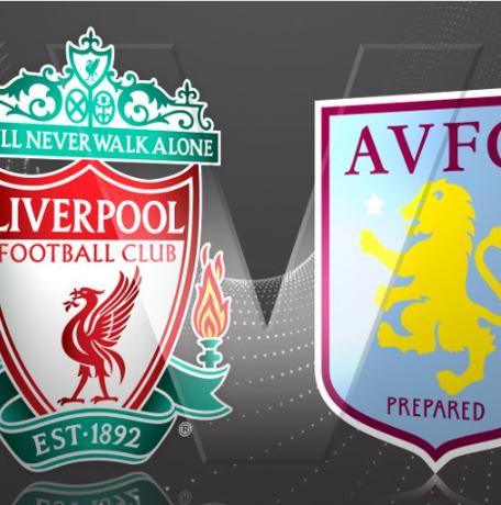 Liverpool Football Club vs Aston Villa Football Club