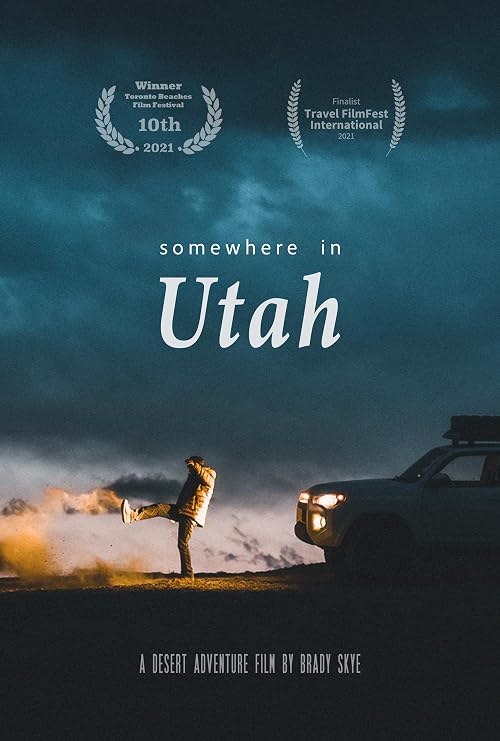 Somewhere in Utah