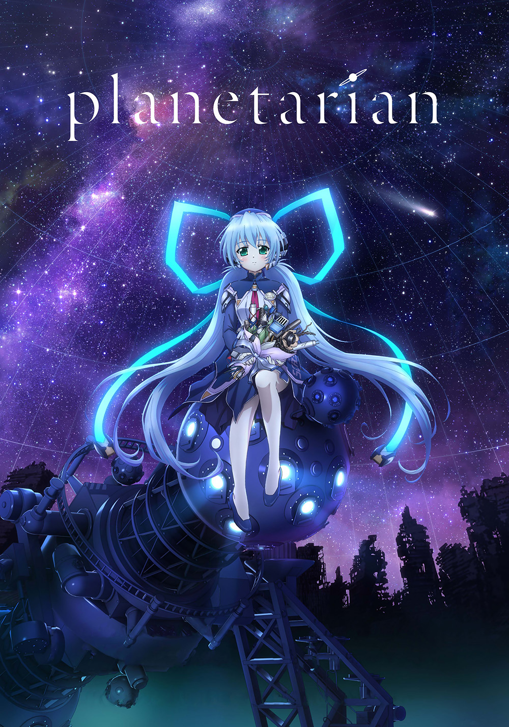 Planetarian: The Reverie of a Little Planet