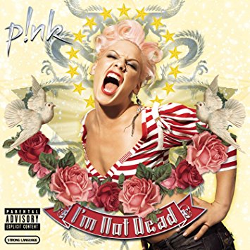 P!nk - I'm Not Dead: Bonus DVD