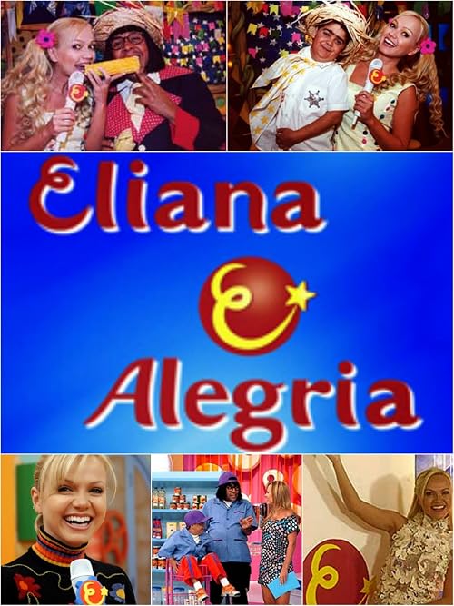Eliana & Alegria