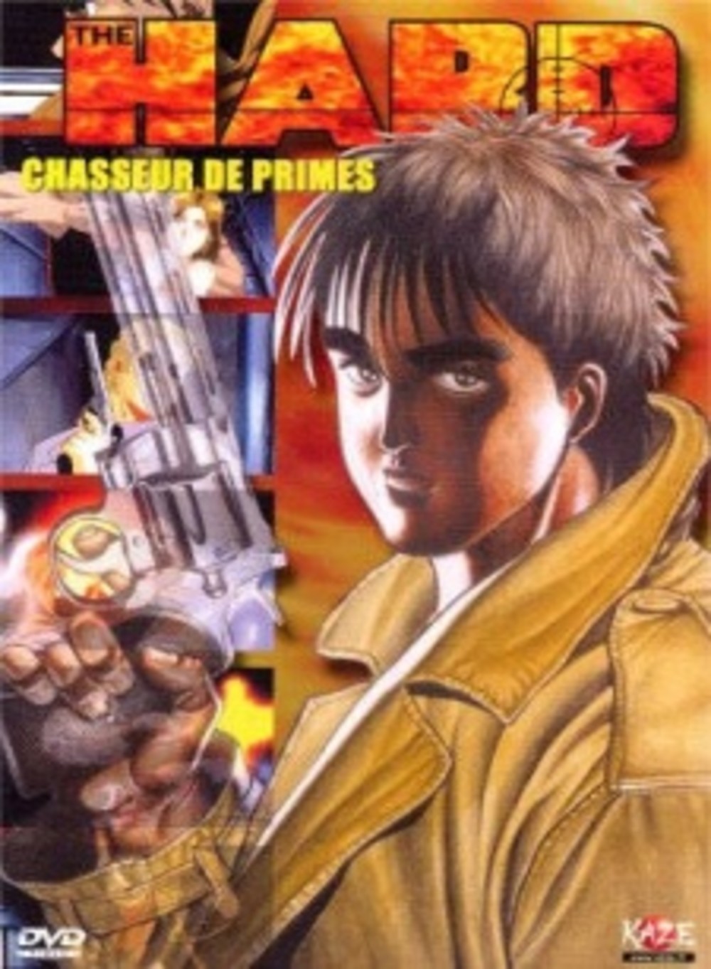 The Hard: Bounty Hunter