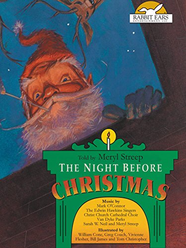 Rabbit Ears: The Night Before Christmas
