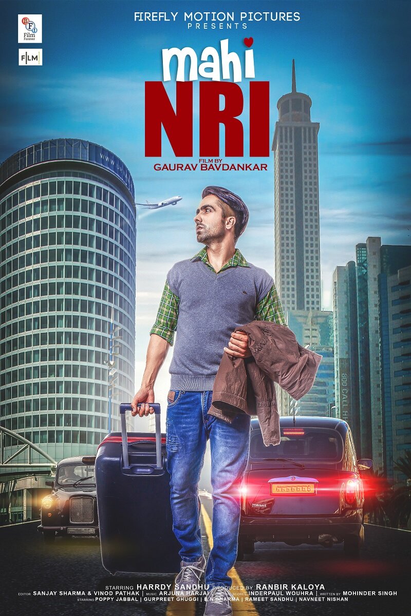 Mahi NRI
