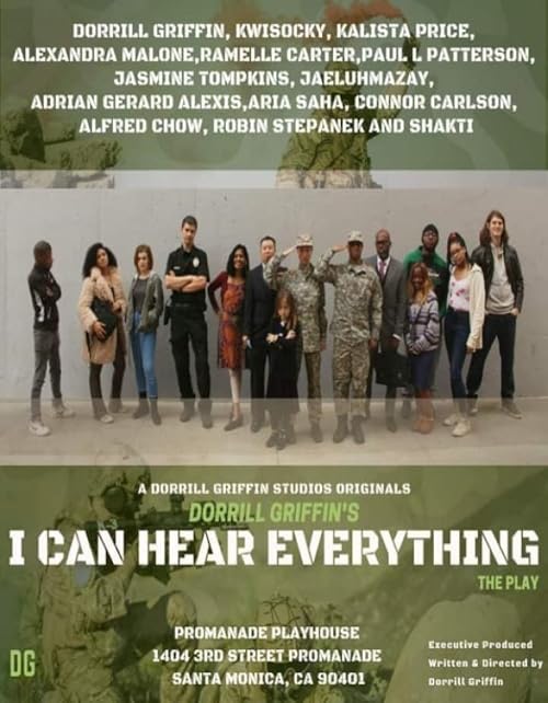 Dorrill Griffin's I Can Hear Everything