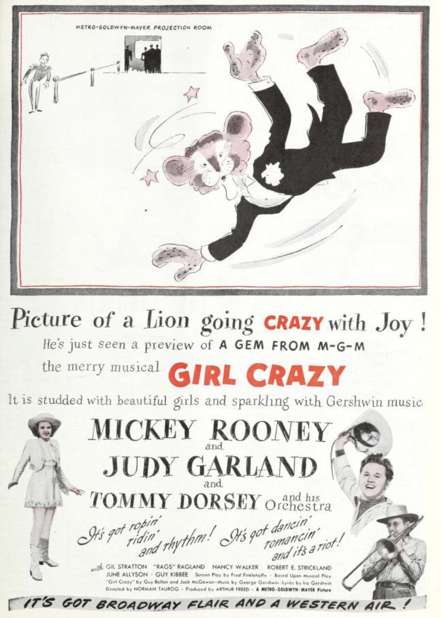 Girl Crazy