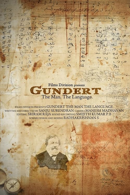 Gundert the Man the Language
