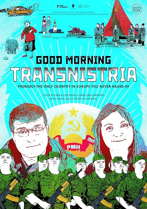 Good morning Transnistria