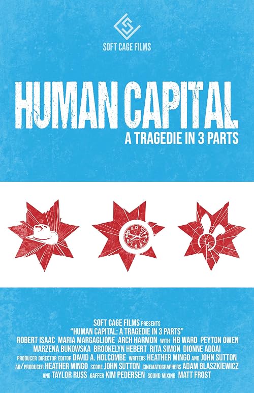 Human Capital: A Tragedie in 3 Parts
