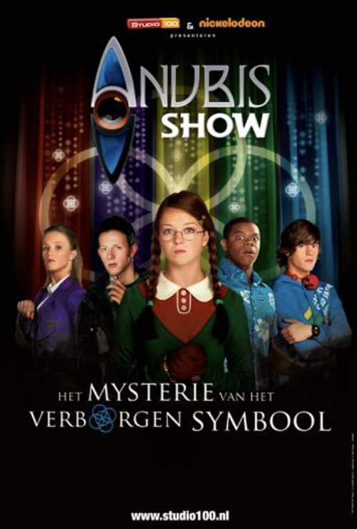 Het huis Anubis show: Het mysterie van het verborgen symbool
