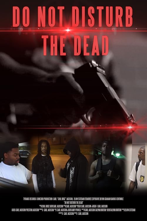 Do Not Disturb the Dead
