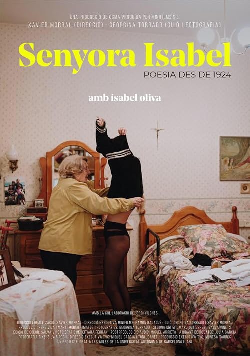 Senyora Isabel